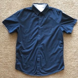 Craft + Flow Paisley Print Shirt